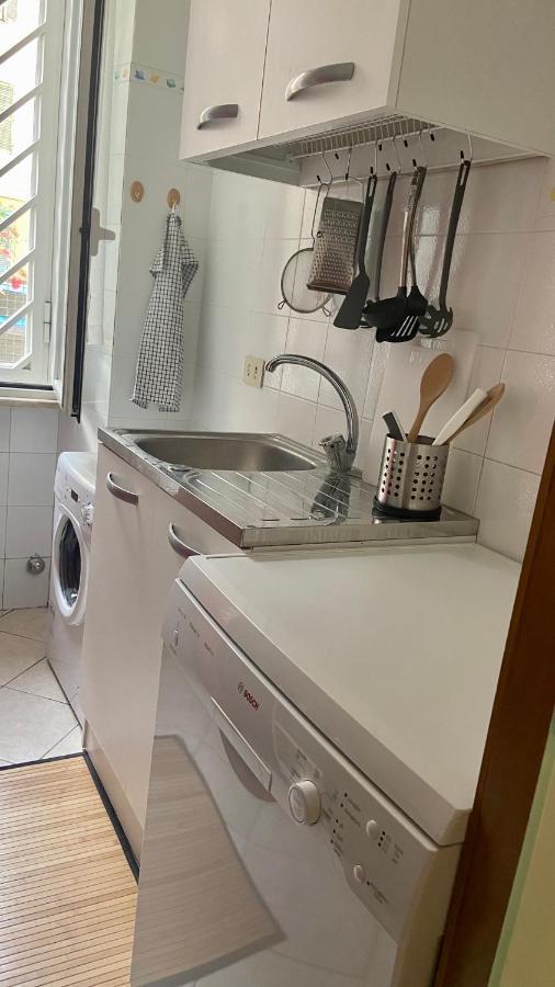La Carlotta Lägenhet Rom Exteriör bild
