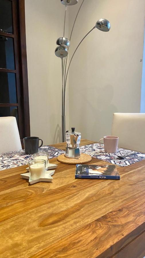 La Carlotta Lägenhet Rom Exteriör bild